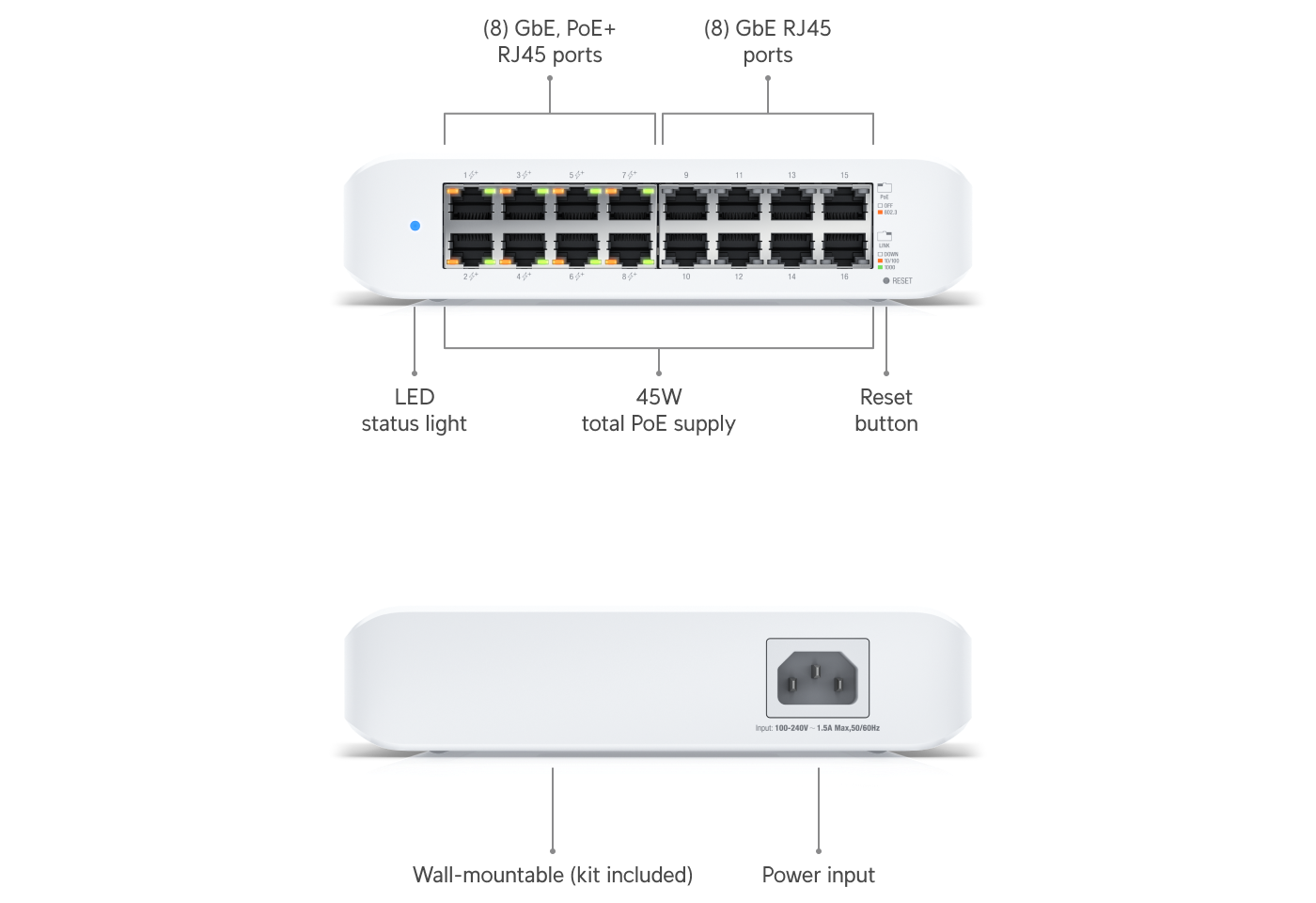 USW-Lite-16-PoE