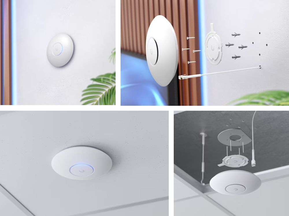 Ubiquiti U7-lite access point