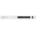 UniFi Switch PoE 24 (US-24-250W) – 24-Port Managed PoE+ Gigabit Switch with SFP UniFi Switch