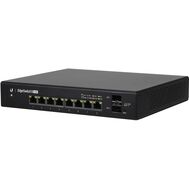 Ubiquiti EdgeSwitch 8-Port Managed PoE+ Gigabit Switch with SFP, 150W (ES-8-150W) EdgeSwitch