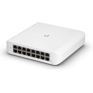 Ubiquiti UniFi Switch Lite 16 PoE (3-Pack) – 16-Port Gigabit Switch with 8 PoE+ Ports UniFi Switch
