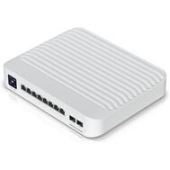Epsilont Ubiquiti Professional 8 PoE | 8-Port Managed Layer 3 Gigabit PoE Switch (USW-Pro-8-PoE) UniFi Switch