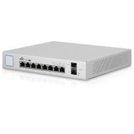 Ubiquiti Networks US-8-150W Managed Gigabit Ethernet Switch with PoE+ UniFi Switch
