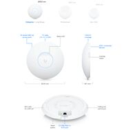 Ubiquiti UniFi U6 Enterprise Access Point Access Points