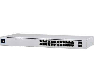Ubiquiti Networks USW-24-POE Layer 2 Switch – Power Your Network with Precision UniFi Switch