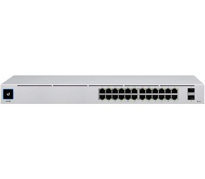 Ubiquiti Networks USW-24-POE Layer 2 Switch – Power Your Network with Precision UniFi Switch