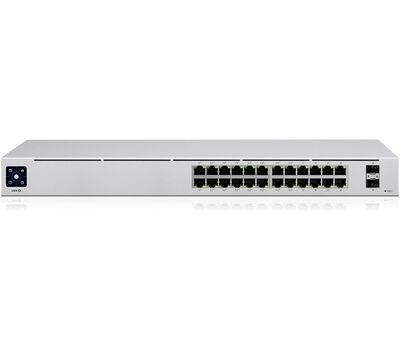 Ubiquiti Networks USW-PRO-24-POE UniFi 24-Port Layer 3 Switch UniFi Switch