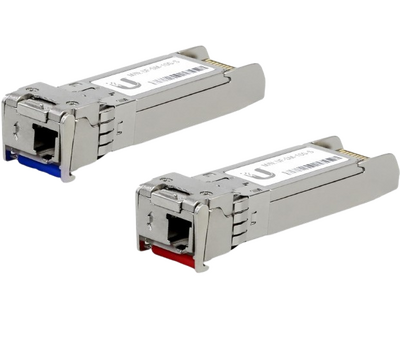 Ubiquiti U-Fiber UF-SM-10G SFP/SFP+ Module (2pack) Ubiquiti UFiber