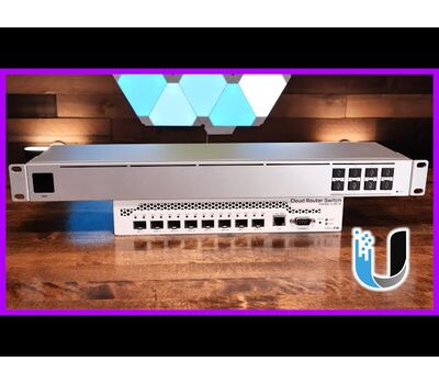 Ubiquiti UniFi Switch Aggregation (USW-Aggregation) UniFi Switch