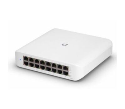 Ubiquiti UniFi Switch Lite 16 PoE (USW-Lite-16-PoE) UniFi Switch
