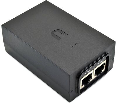 Ubiquiti PoE-24 PoE Adaptor (PoE-24-24W-G-KIT) Ubiquiti Accessories