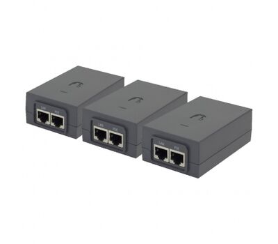 Ubiquiti PoE-24 PoE Adaptor (PoE-24-24W-G-KIT) Ubiquiti Accessories