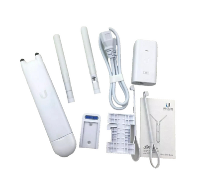 Ubiquiti UniFi AP AC Mesh Access Point (UAP-AC-M) Access Points