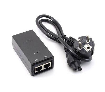 Ubiquiti PoE-48 PoE Adaptor (PoE-48-24W-G-KIT) Ubiquiti Accessories