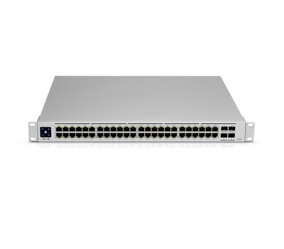 Ubiquiti USW-Pro-Max-48-PoE UniFi 48 port multi-gigabit PoE++ switch (USW-Pro-Max-48-PoE) UniFi Switch