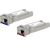 Ubiquiti U-Fiber UF-SM-10G SFP/SFP+ Module (2pack) Ubiquiti UFiber