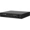 Ubiquiti EdgeSwitch 8-Port Managed PoE+ Gigabit Switch with SFP, 150W (ES-8-150W) EdgeSwitch